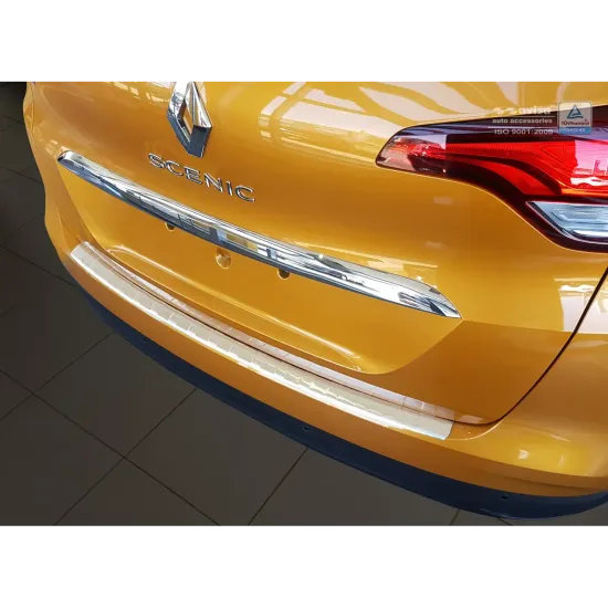 Tagumise põrkeraua kaitse - Renault Scenic (2016-)