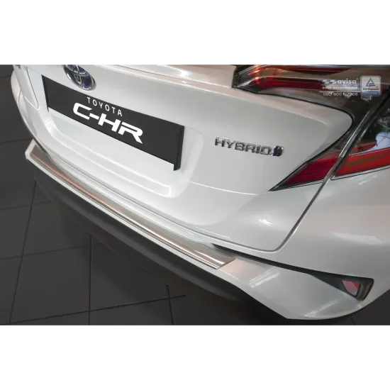 Tagumise põrkeraua kaitse - Toyota C-hr (2016-)