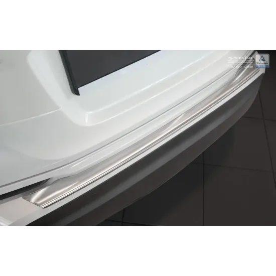 Tagumise põrkeraua kaitse - Toyota C-hr (2016-)