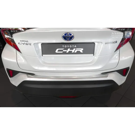 Tagumise põrkeraua kaitse - Toyota C-hr (2016-)