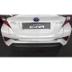 Tagumise põrkeraua kaitse - Toyota C-hr (2016-)