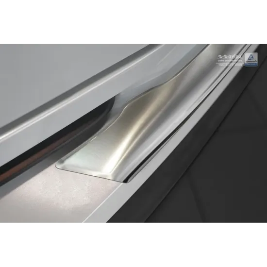 Tagumise põrkeraua kaitse - Toyota C-hr (2016-)