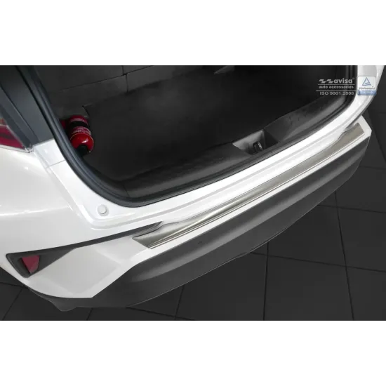 Tagumise põrkeraua kaitse - Toyota C-hr (2016-)