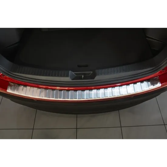 Tagumise põrkeraua kaitse - Mazda Cx-5 (2012-2017)
