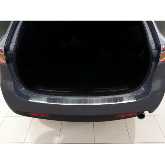 Tagumise põrkeraua kaitse - Mazda 6 (2008-2012)