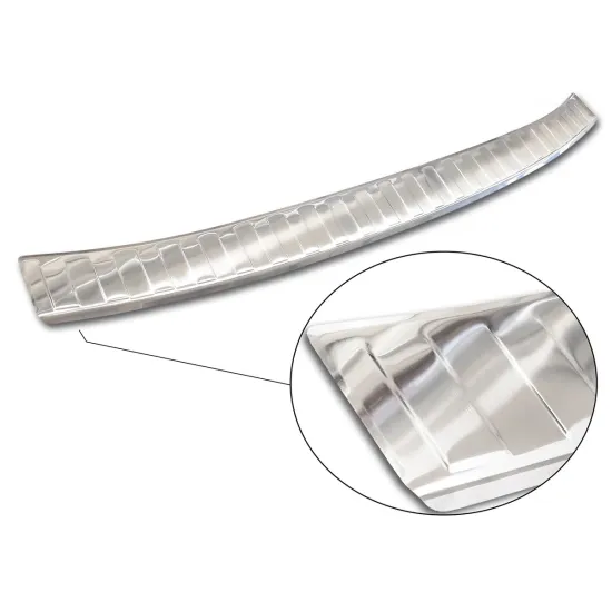 Tagumise põrkeraua kaitse - Mazda Mx-30 (2020-)