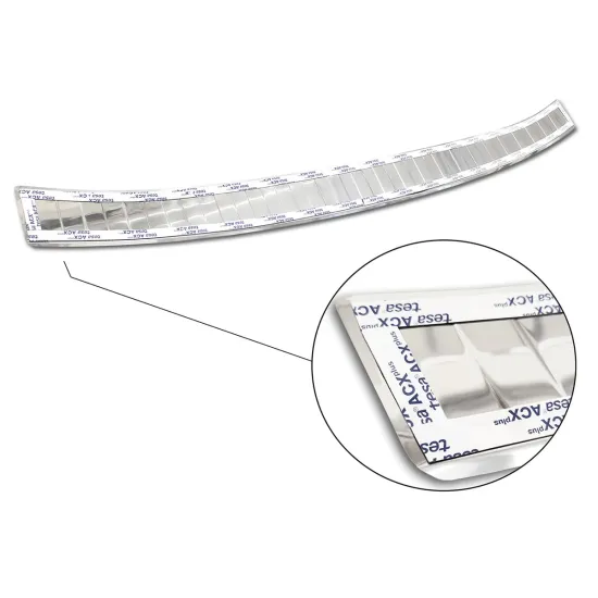 Tagumise põrkeraua kaitse - Mazda Mx-30 (2020-)