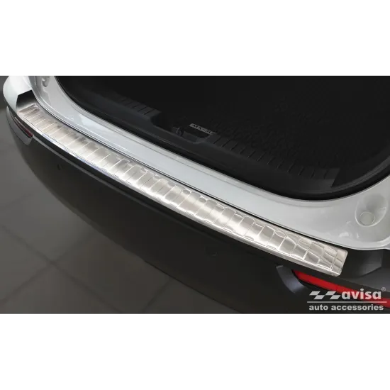 Tagumise põrkeraua kaitse - Mazda Mx-30 (2020-)