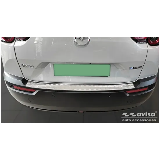 Tagumise põrkeraua kaitse - Mazda Mx-30 (2020-)