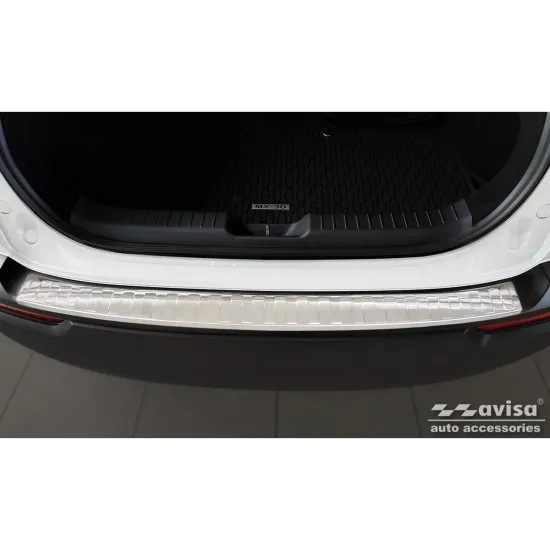 Tagumise põrkeraua kaitse - Mazda Mx-30 (2020-)