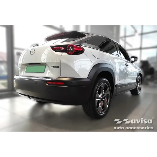 Tagumise põrkeraua kaitse - Mazda Mx-30 (2020-)