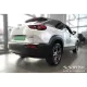 Tagumise põrkeraua kaitse - Mazda Mx-30 (2020-)
