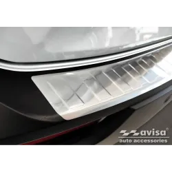 Tagumise põrkeraua kaitse - Mazda Mx-30 (2020-)