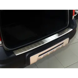 Tagumise põrkeraua kaitse - Volvo Xc70 (2004-2007)