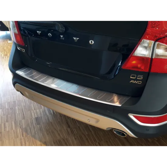 Tagumise põrkeraua kaitse - Volvo Xc70 (2007-2013)