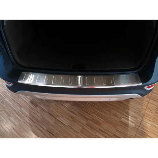 Tagumise põrkeraua kaitse - Volvo Xc70 (2007-2013)