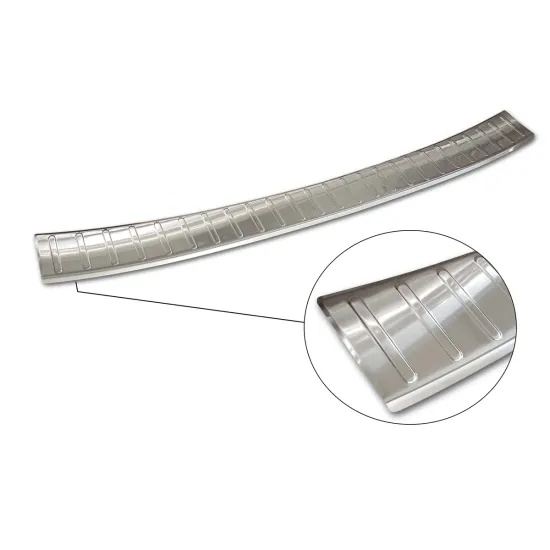 Tagumise põrkeraua kaitse - Volvo V60 (2010-2018) V60 (2015-)