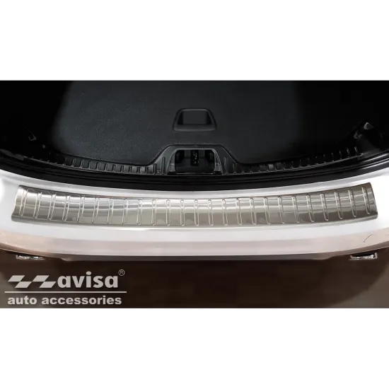 Tagumise põrkeraua kaitse - Volvo V60 (2010-2018) V60 (2015-)