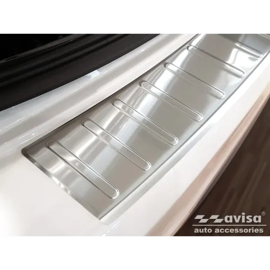 Tagumise põrkeraua kaitse - Volvo V60 (2010-2018) V60 (2015-)