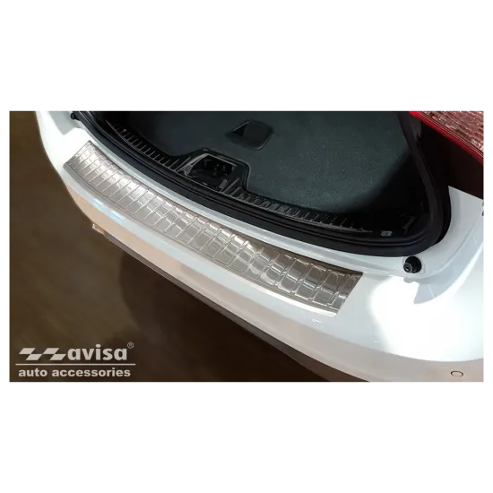 Tagumise põrkeraua kaitse - Volvo V60 (2010-2018) V60 (2015-)