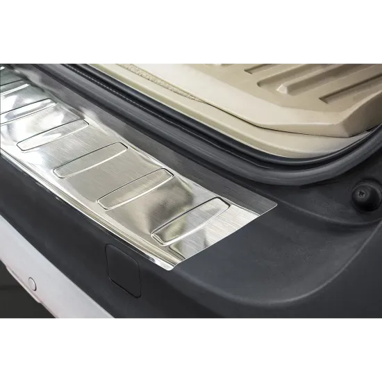 Tagumise põrkeraua kaitse - Volvo Xc70 (2013-)