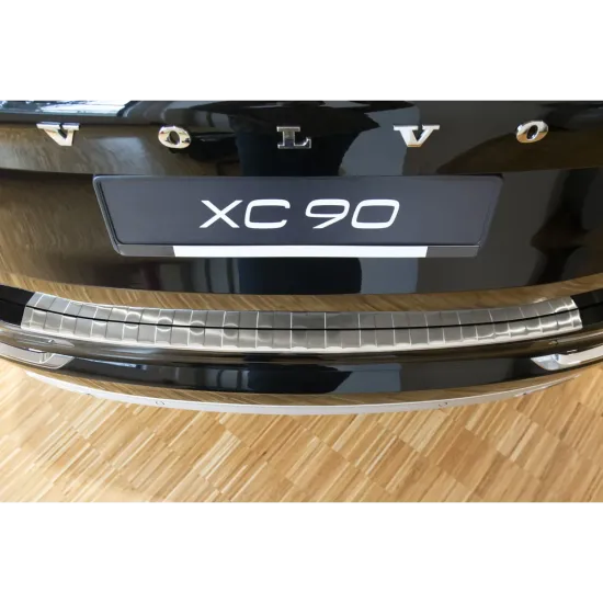Tagumise põrkeraua kaitse - Volvo Xc90 (2015-)