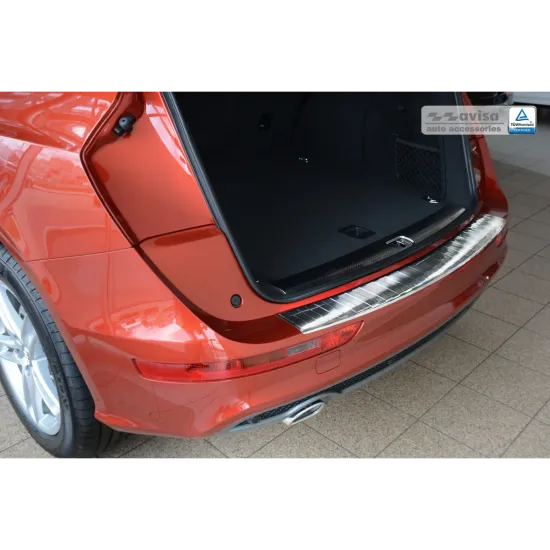 Tagumise põrkeraua kaitse - Audi Q5 (2008-2016) Sq5 (2013-)