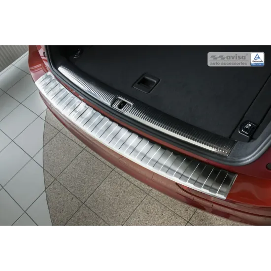 Tagumise põrkeraua kaitse - Audi Q5 (2008-2016) Sq5 (2013-)