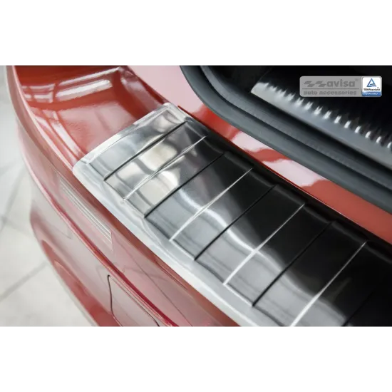 Tagumise põrkeraua kaitse - Audi Q5 (2008-2016) Sq5 (2013-)