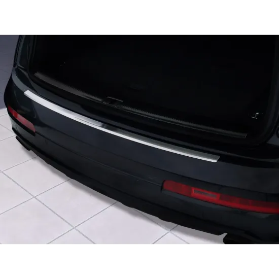 Tagumise põrkeraua kaitse - Audi Q7 (2006-2015)