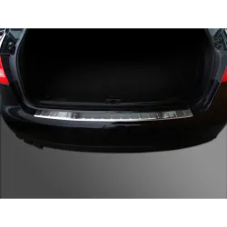 Tagumise põrkeraua kaitse - Audi A4 (2012-2015) A4 / A4 Allroad (2011-2015)