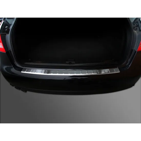 Tagumise põrkeraua kaitse - Audi A4 (2012-2015) A4 / A4 Allroad (2011-2015)