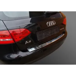 Tagumise põrkeraua kaitse - Audi A4 (2012-2015) A4 / A4 Allroad (2011-2015)