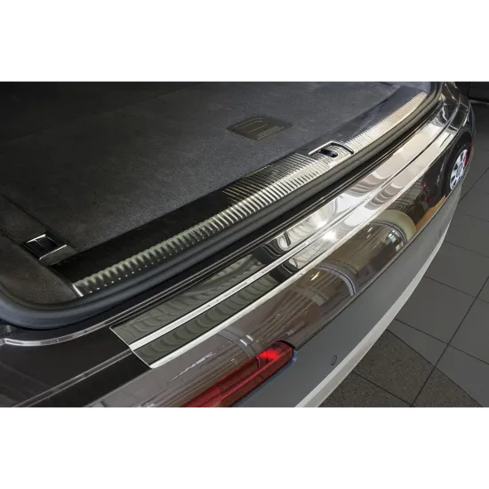 Tagumise põrkeraua kaitse - Audi Q7 (2015-)