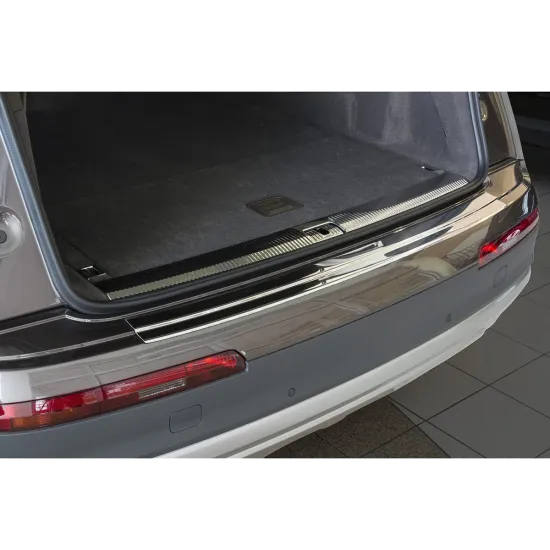 Tagumise põrkeraua kaitse - Audi Q7 (2015-)