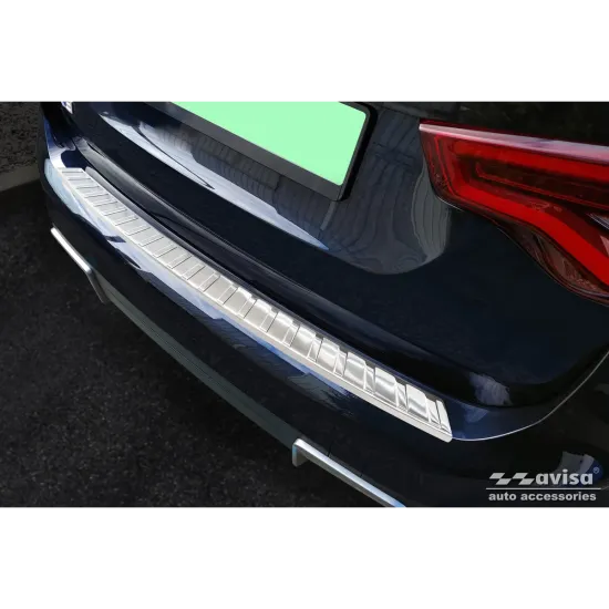Tagumise põrkeraua kaitse - Bmw Ix3 (2020-)