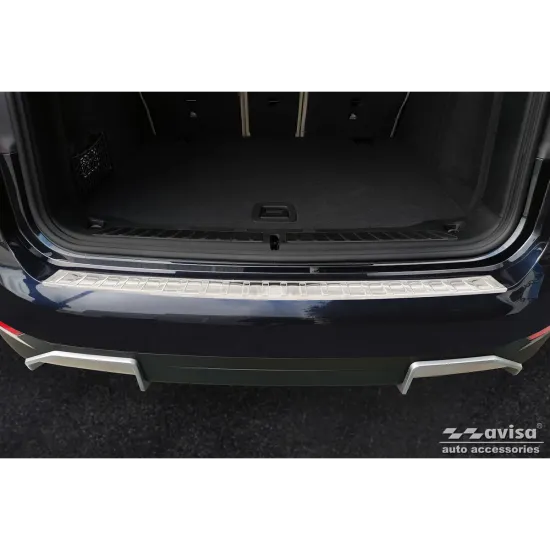 Tagumise põrkeraua kaitse - Bmw Ix3 (2020-)