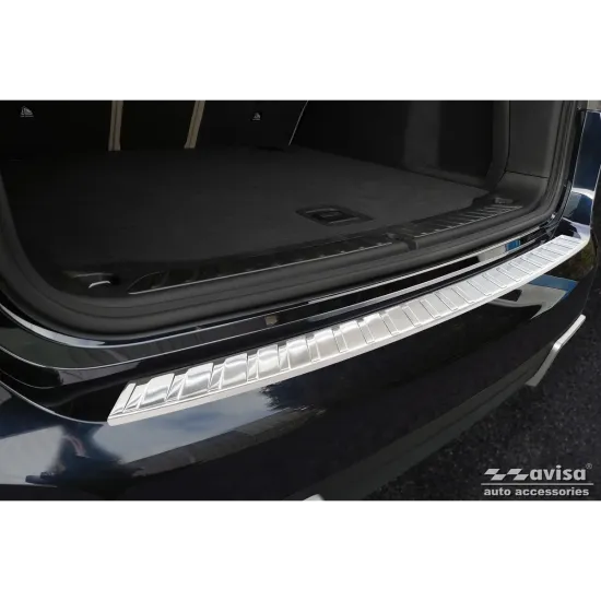 Tagumise põrkeraua kaitse - Bmw Ix3 (2020-)