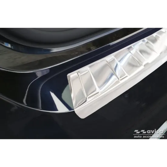 Tagumise põrkeraua kaitse - Bmw Ix3 (2020-)