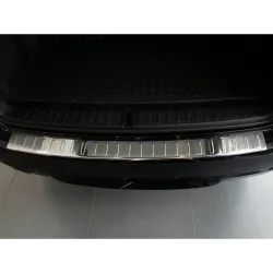 Tagumise põrkeraua kaitse - Bmw X3 (2010-2014)