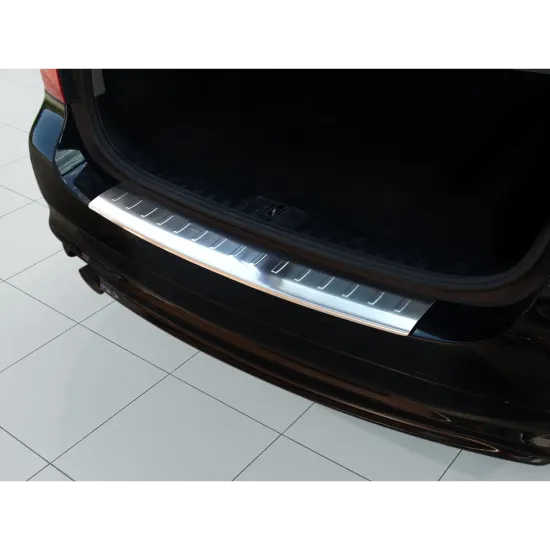 Tagumise põrkeraua kaitse - Bmw 3 Series (2008-2012)