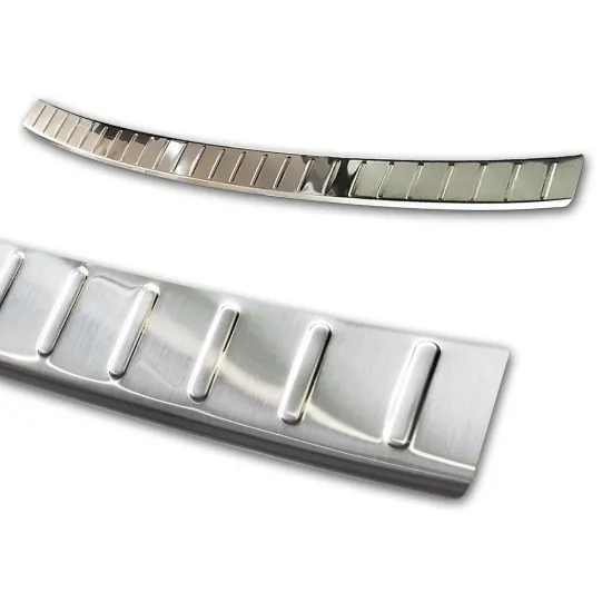 Tagumise põrkeraua kaitse - Bmw 5 Series (2009-)