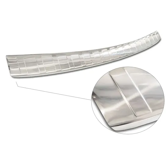 Tagumise põrkeraua kaitse - Citroen C4 (2020-)