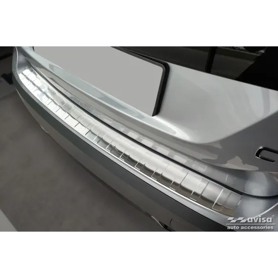 Tagumise põrkeraua kaitse - Citroen C4 (2020-)