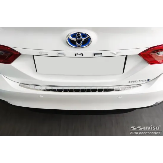 Tagumise põrkeraua kaitse - Toyota Camry (2017-)