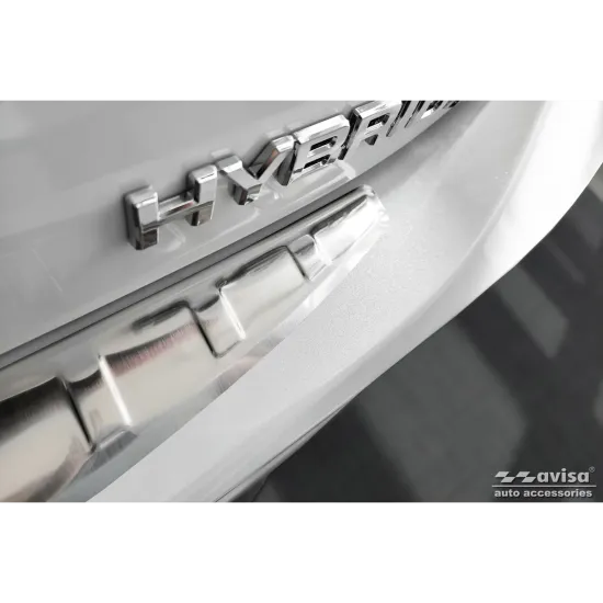 Tagumise põrkeraua kaitse - Toyota Camry (2017-)