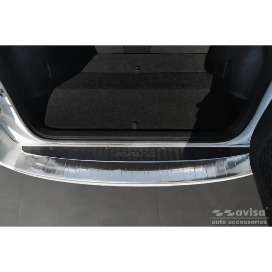 Tagumise põrkeraua kaitse - Toyota Rav4 (2005-2012)