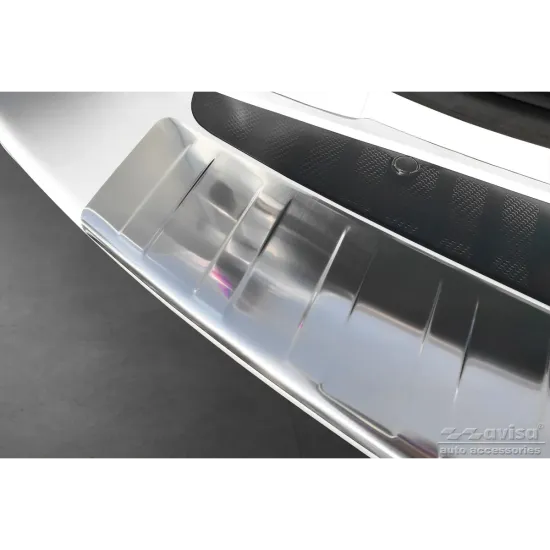 Tagumise põrkeraua kaitse - Toyota Rav4 (2005-2012)