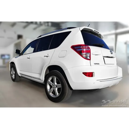 Tagumise põrkeraua kaitse - Toyota Rav4 (2005-2012)