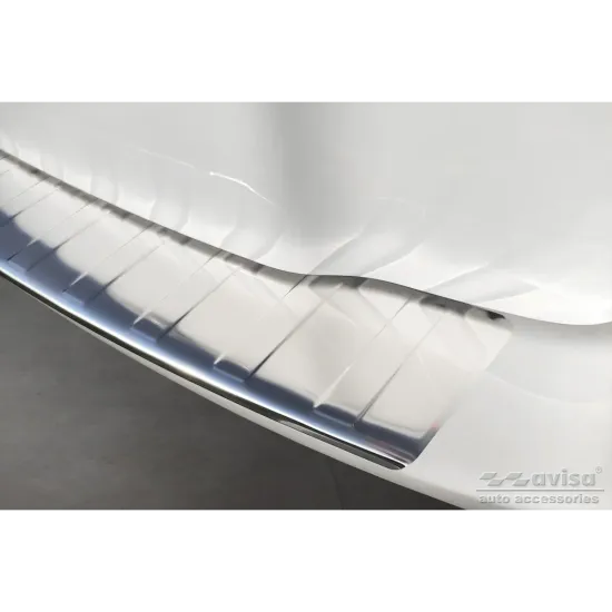 Tagumise põrkeraua kaitse - Toyota Rav4 (2005-2012)